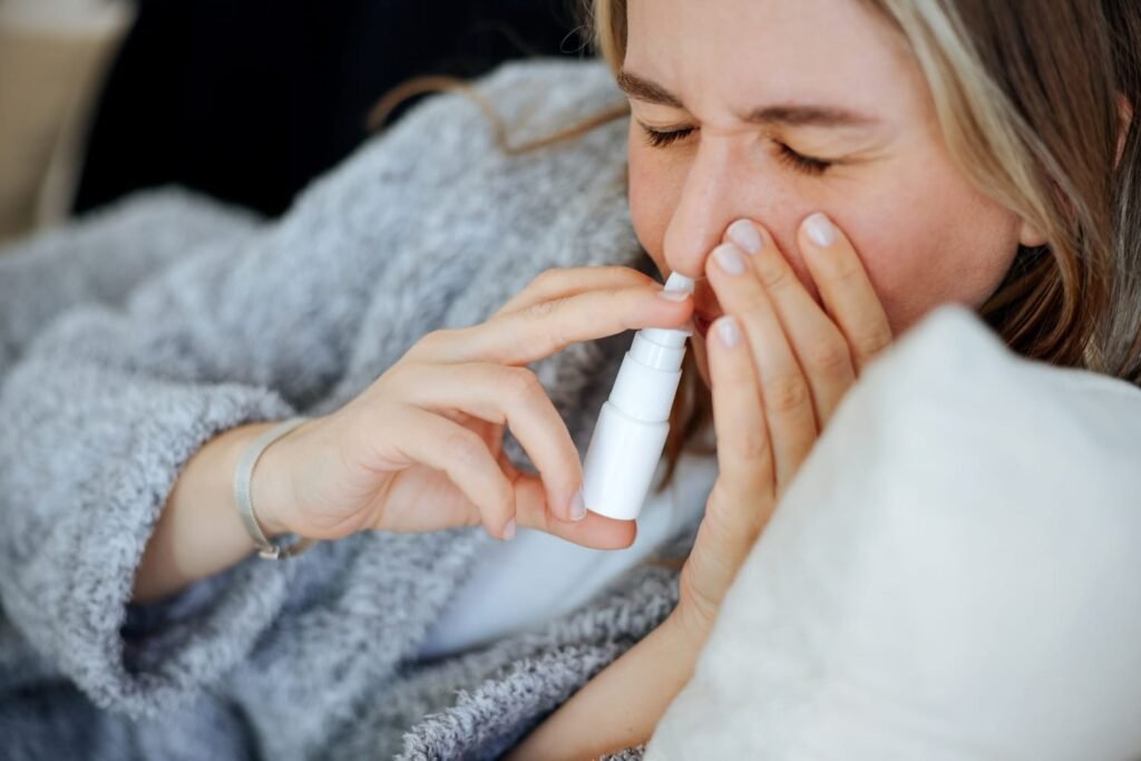 Azelastine Nasal Spray Shows Promise in Blocking Covid Infection