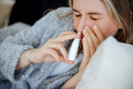 Azelastine Nasal Spray Shows Promise in Blocking Covid Infection