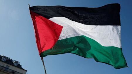 Australia, UK, Canada Formalize Recognition of Palestinian State with Conditions