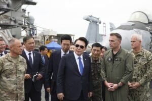 Freedom Edge military exercises