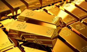 MCX gold prices