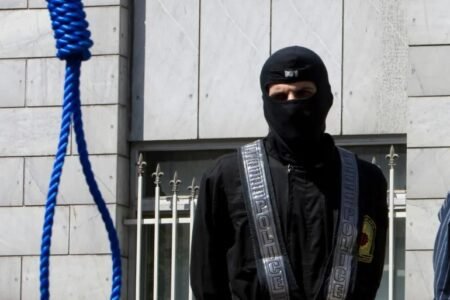Iran execution spying Israel