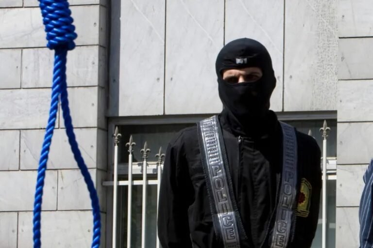Iran execution spying Israel