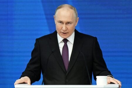 Putin NATO Ukraine warning