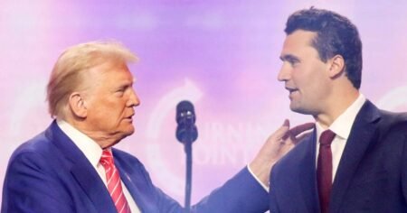 Charlie Kirk assassination Trump reaction