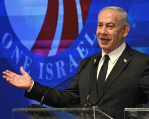 Netanyahu super-Sparta vision