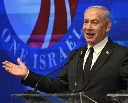 Netanyahu super-Sparta vision