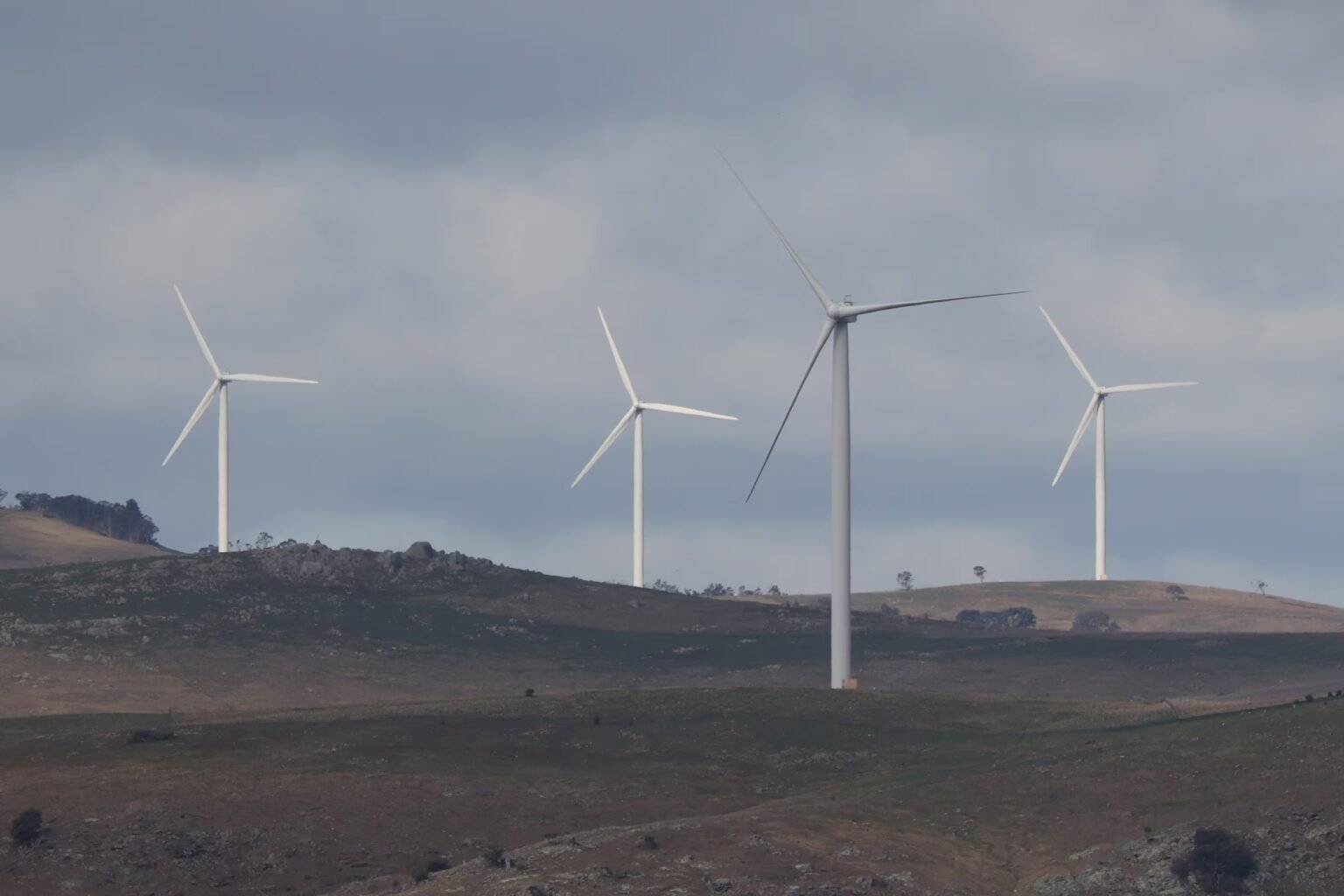 Australia 2035 Emissions Target Set at 62–70% Reduction from 2005 Levels