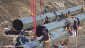 Canada pipeline projects integrated naturally: