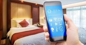 Hotels Embrace ComfortTech as Smart Room Upgrades Transform Guest Experience