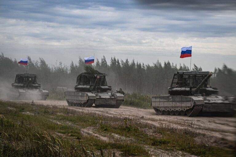 Russia Belarus military drills