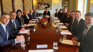 South Australia cabinet reshuffle