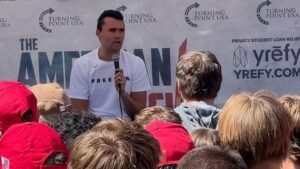 Charlie Kirk shooting case