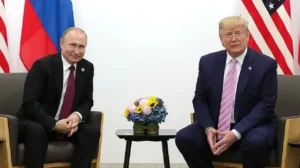 Trump Warns Patience With Putin Running Out After Polish Airspace Breach
