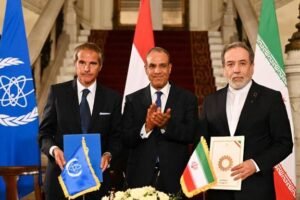 Iran parliament IAEA agreement