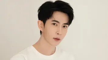 Chinese Actor Alan Yu Menglong