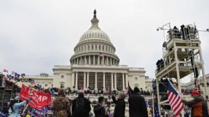 political violence in the United States