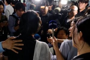South Korea human rights probe