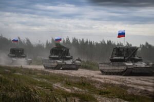 Russia war games invitation