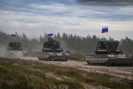 Russia war games invitation