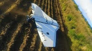 Russian drones in Poland