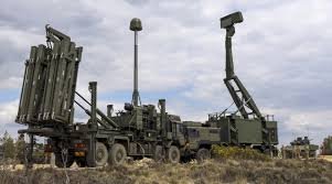 UK Poland air defence