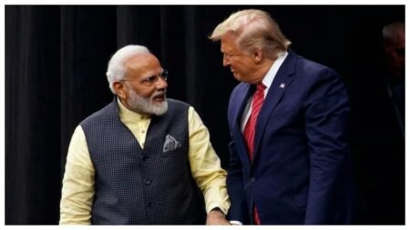 Trump’s Trade Negotiation Update With Modi Sparks Market Optimism in India