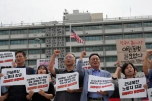 South Korean workers U.S.