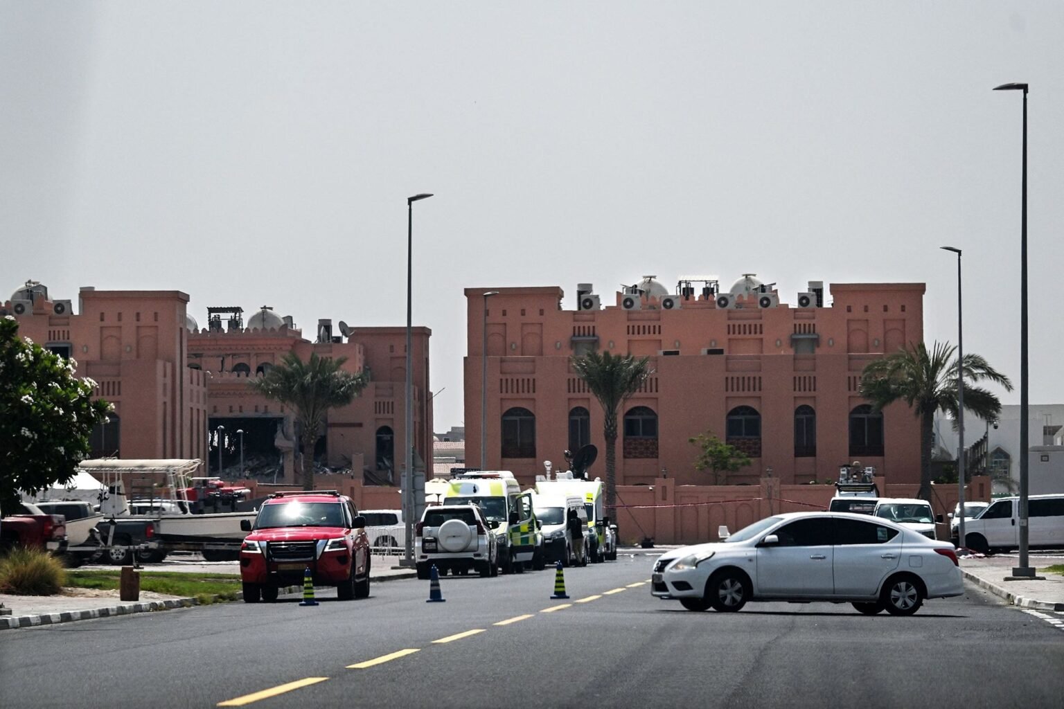 Gulf States Security Response