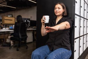 10 Office Exercises You Can Do in Everyday Clothes