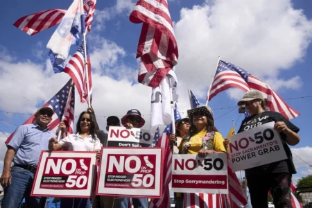 California GOP Falters in Prop 50 Battle California GOP Falters in Prop 50 Battle