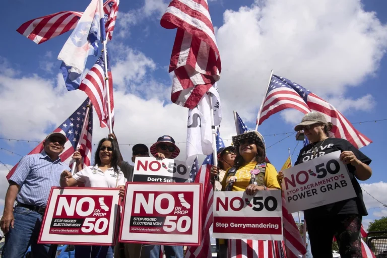 California GOP Falters in Prop 50 Battle California GOP Falters in Prop 50 Battle