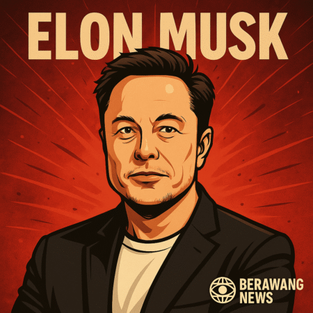 Elon Musk Nears Trillion-Dollar Wealth