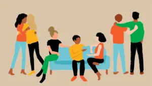 How to Build Friendships Like Gerry