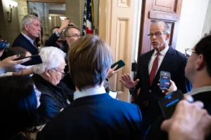 Republicans Weigh Longer Stopgap as Shutdown Lingers