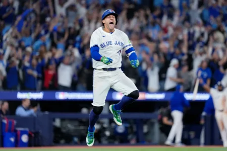 Springer’s Homer Sends Blue Jays to World Series