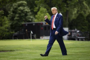 Trump Redistricting Push Faces Resistance Trump’s Redistricting Push Faces Resistance