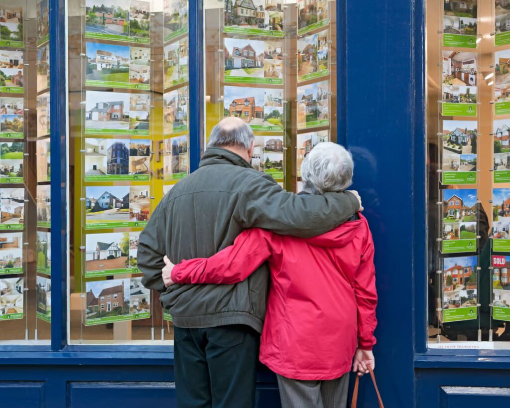 UK housing market slows down