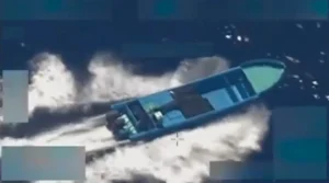US Military Strikes Drug-Smuggling Boat