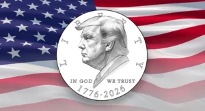 US Treasury Considers Trump $1 Coin