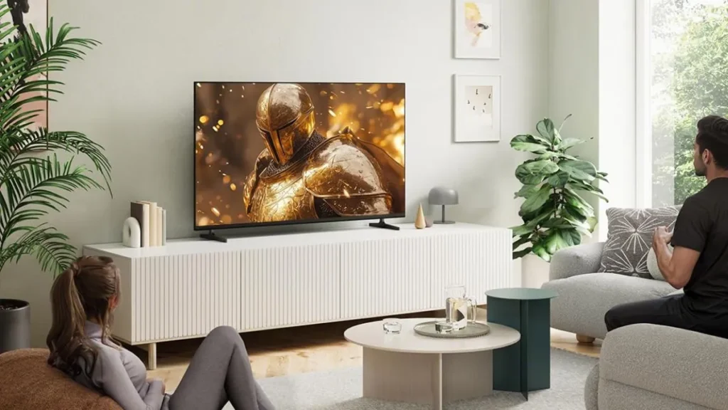 Ultra-HD TVs Often Show No Clear Benefit