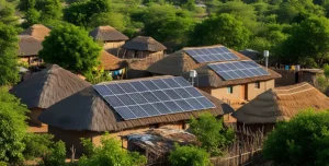 Zafiri Africa Energy Access Fund Launched Zafiri Africa Energy Access Fund Launched