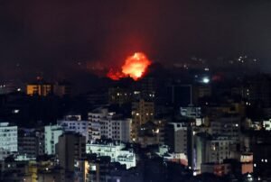 Iran Israel war risk rises amid fresh tensions Iran Israel war risk rises amid fresh tensions