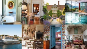 10 Historic Hotels in the UK and Europe