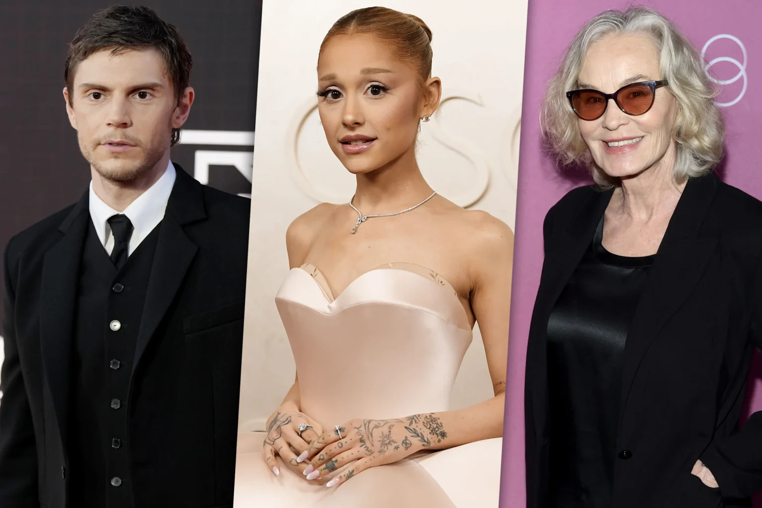 Ariana Grande Joins American Horror Story Ariana Grande Joins American Horror Story