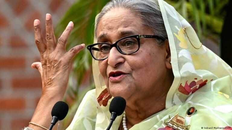 Bangladesh Ex-PM Sheikh Hasina Sentenced to Death Bangladesh Ex-PM Sheikh Hasina Sentenced to Death