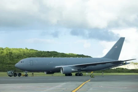 Boeing Secures $2.47B US KC-46A Contract Boeing Secures $2.47B US KC-46A Contract