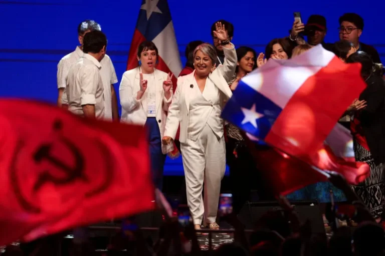 Chile Run-Off: Jara vs Far-Right Kast