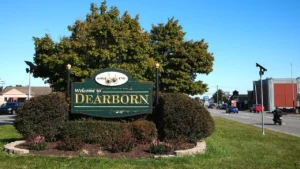 Dearborn Mayor Addresses Call to Prayer