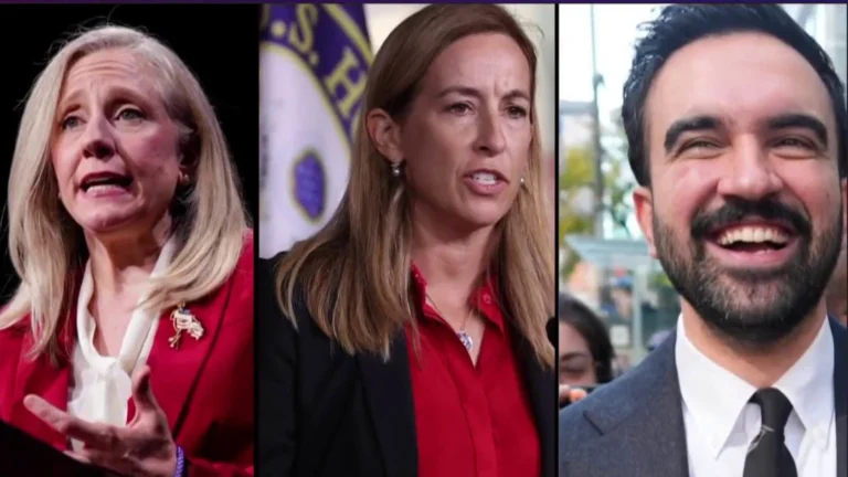 Democrats Score Big in Election Wave